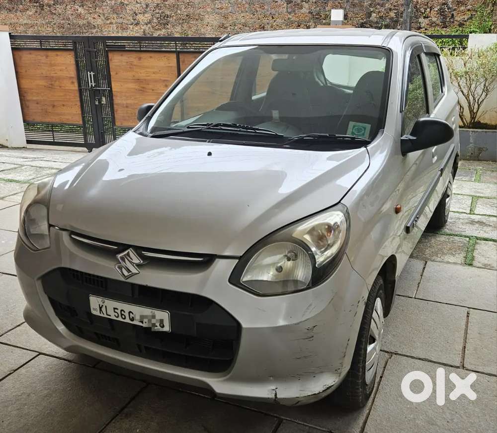 Maruti Suzuki Alto 800 2013 Petrol 47000 Km Driven