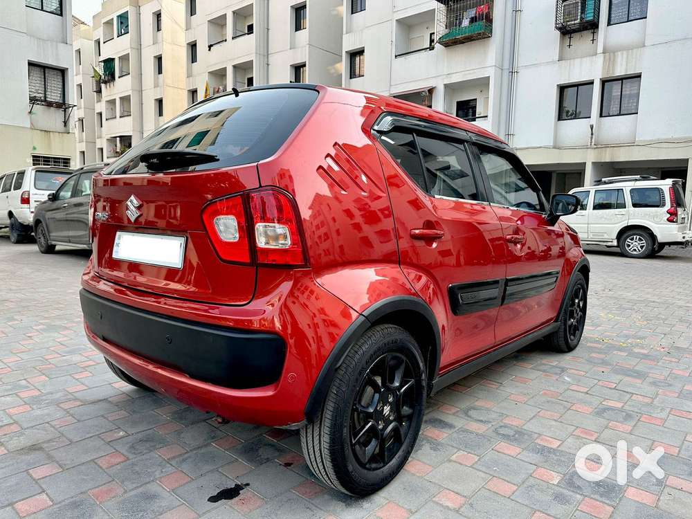 Maruti Suzuki Ignis 1.2 Zeta Mt, 2017, Petrol
