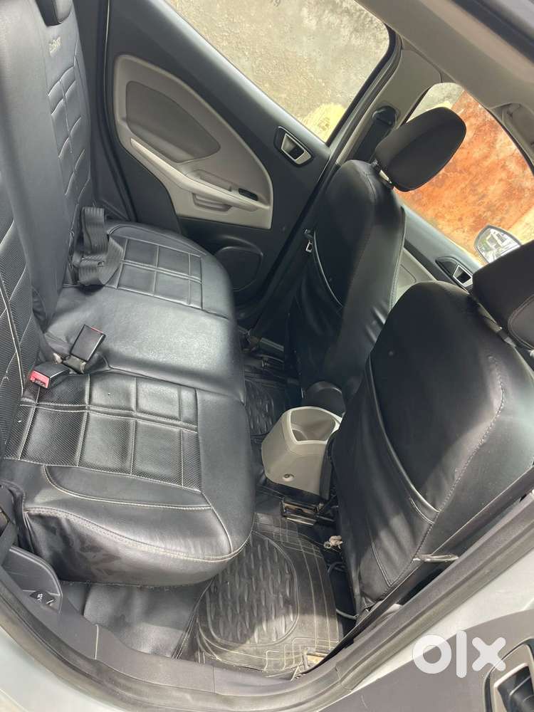Ford Ecosport 1.5 Tdci Titanium Plus, 2014, Diesel
