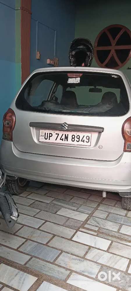 Maruti Suzuki Alto K10 2015