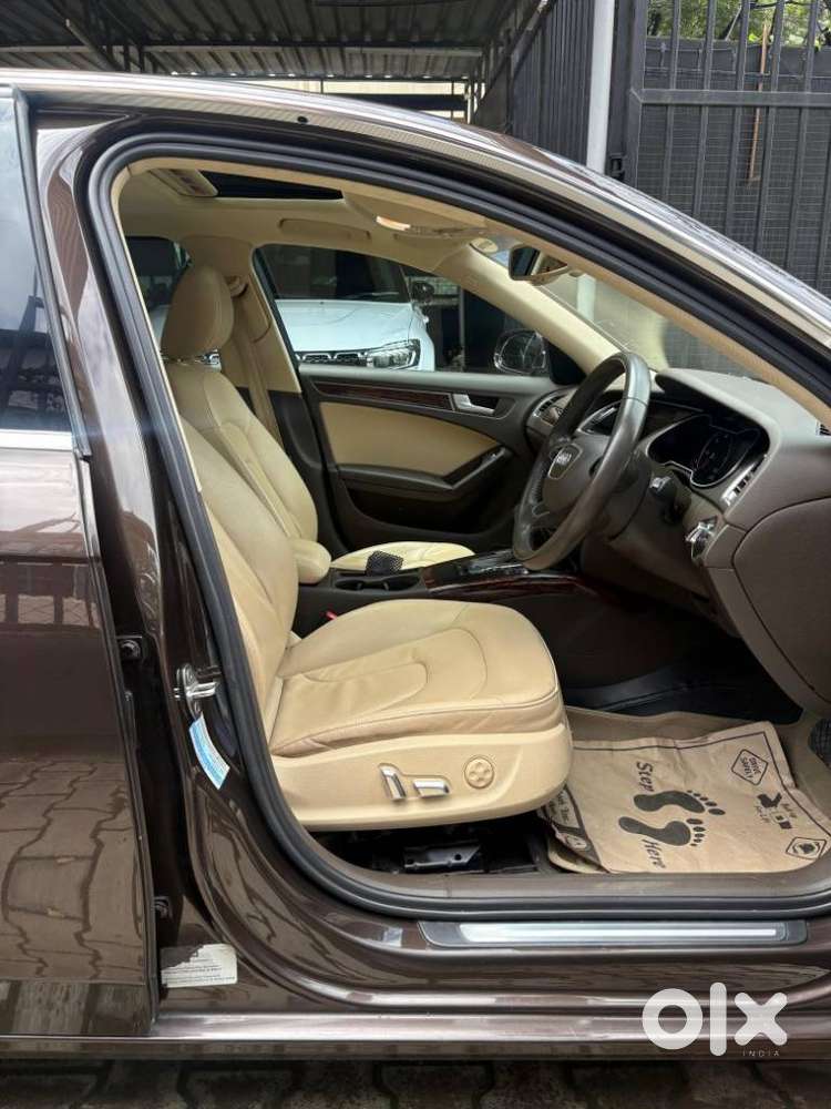 Audi A4 2011-2014 2.0 Tdi S Line, 2012, Diesel