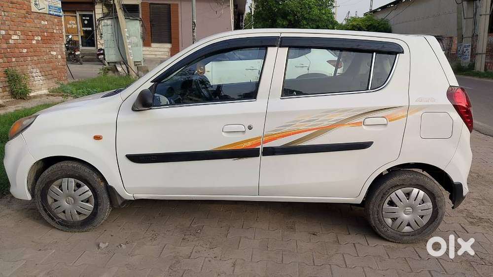 Maruti Suzuki Alto 800 0.8 Lxi Utsav Limited Edition, 2018, Petrol