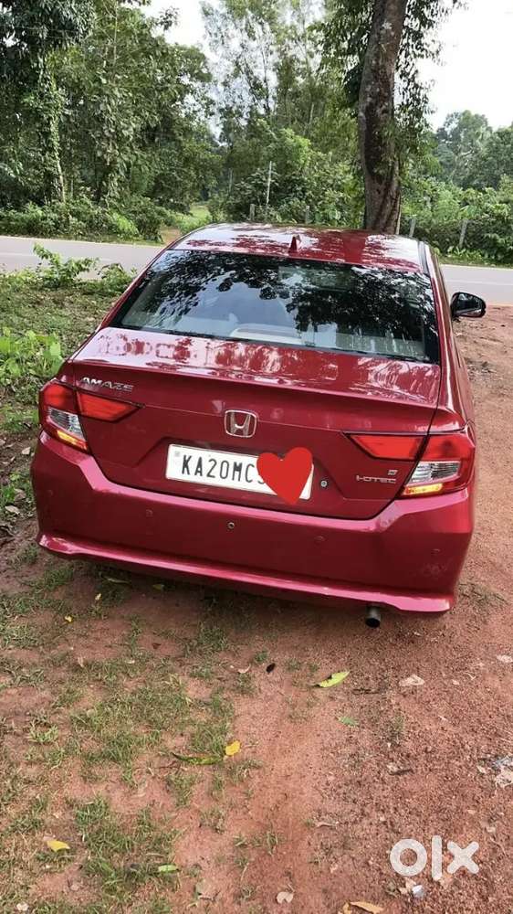 Honda Amaze Diesel 2018