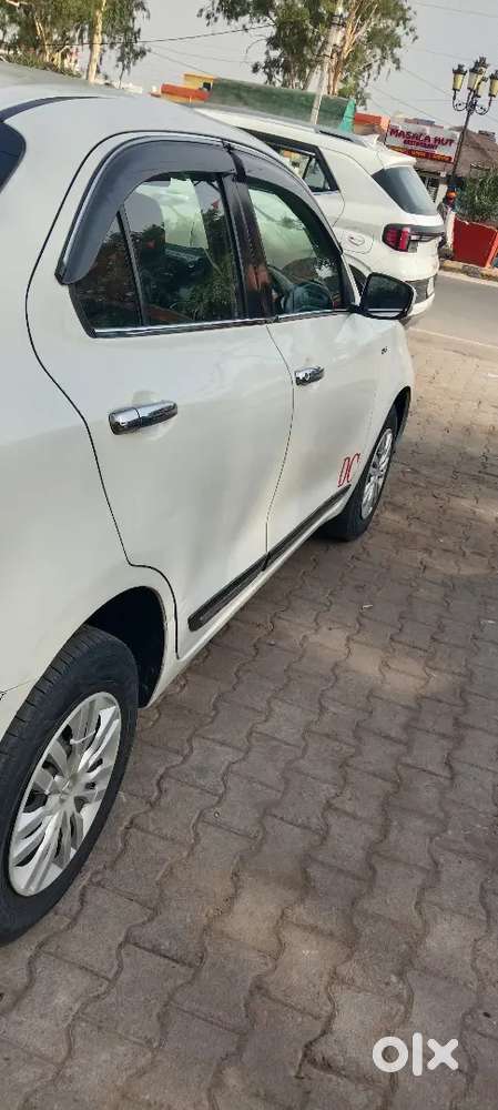 Maruti Suzuki Swift Dzire 2020