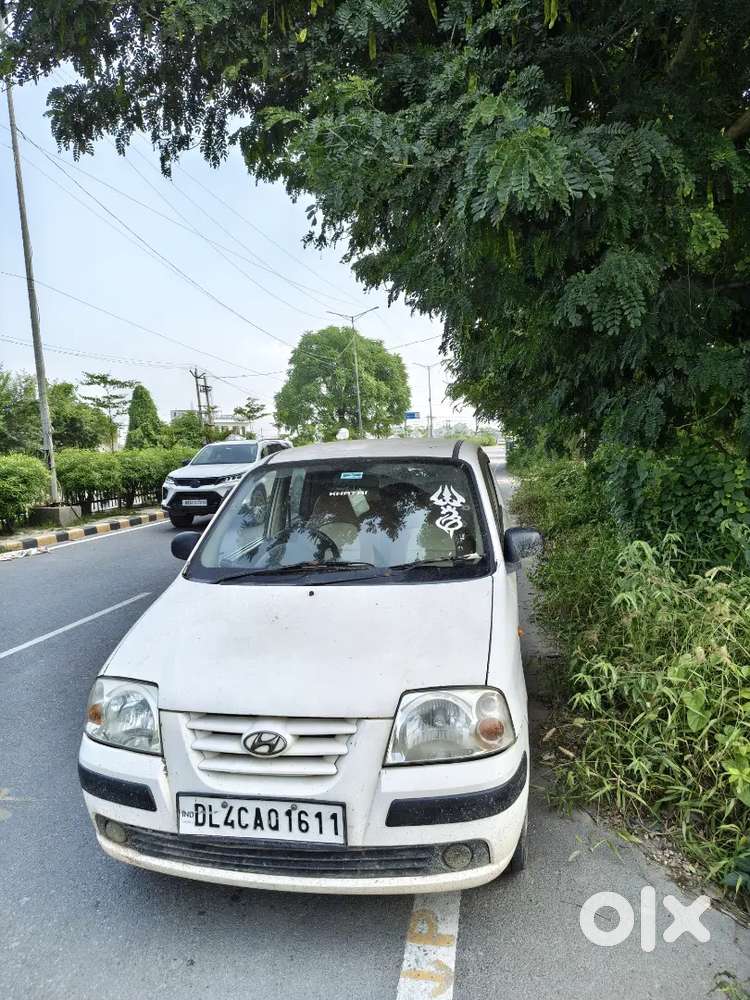 Hyundai Santro Magna 2011