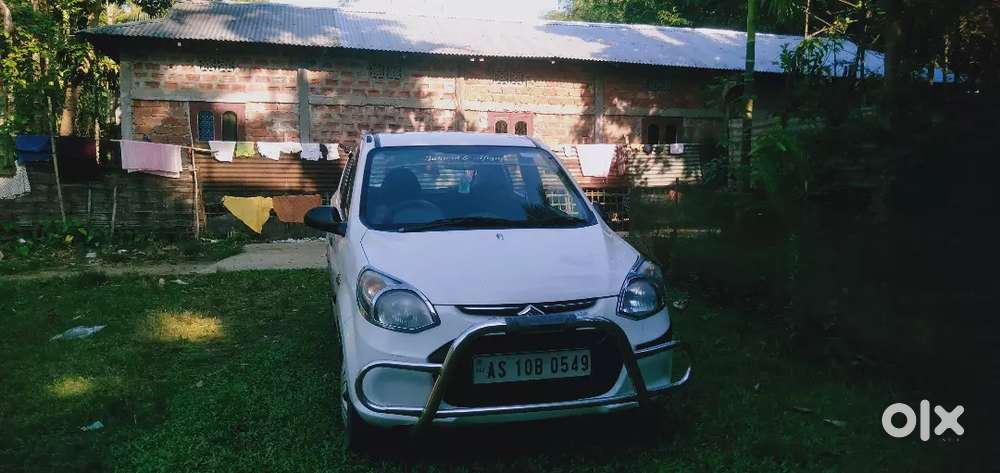Maruti Suzuki Alto 2015 Petrol Manual