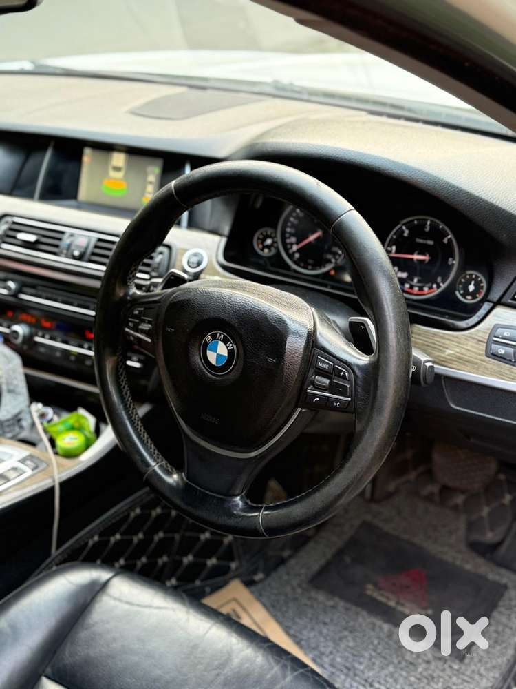 Bmw 5 Series 2014 Diesel Well Maintained