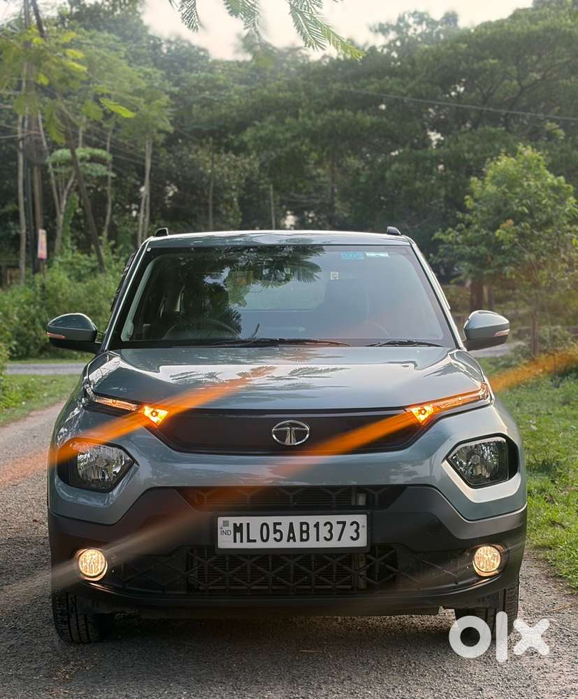 Tata Punch 2024 Rhythm Model