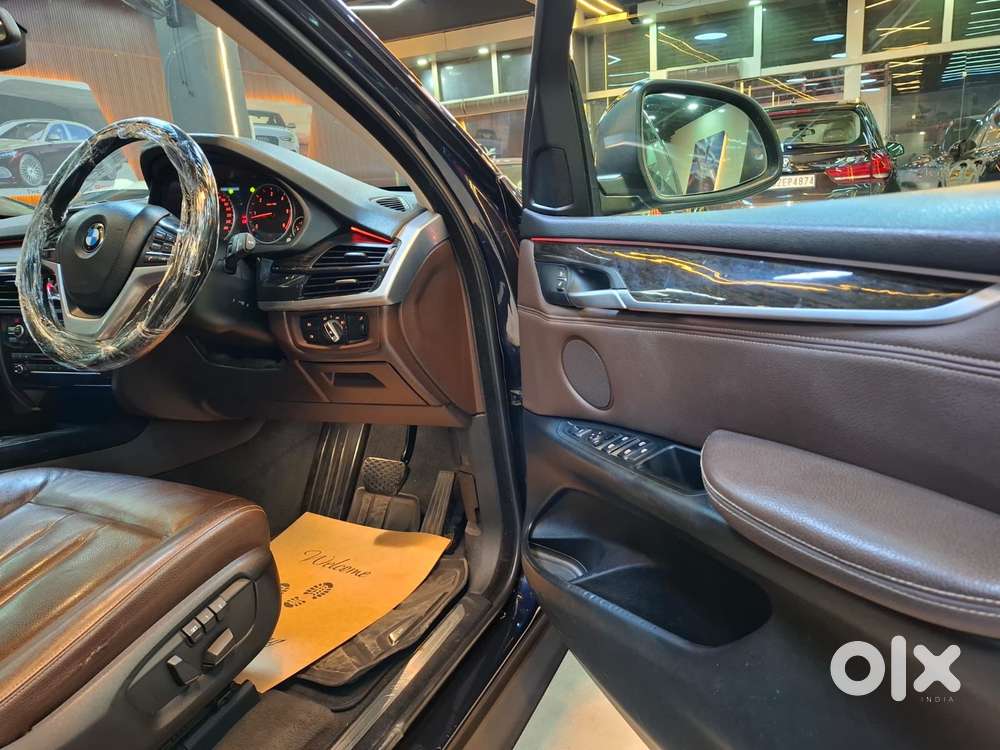 Bmw X5 Xdrive 30d Design Pure Experience 5 Seater, 2017, Diesel