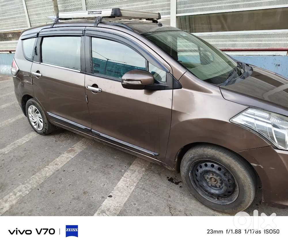 Maruti Suzuki Ertiga 2014 Cng & Hybrids Well Maintained