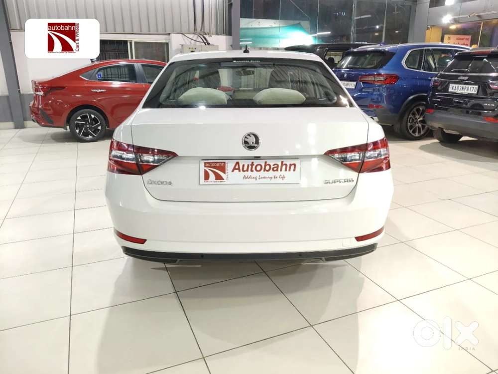 Skoda Superb 2.0 L&k Tsi At, 2017, Petrol