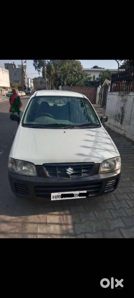 Maruti Suzuki Alto