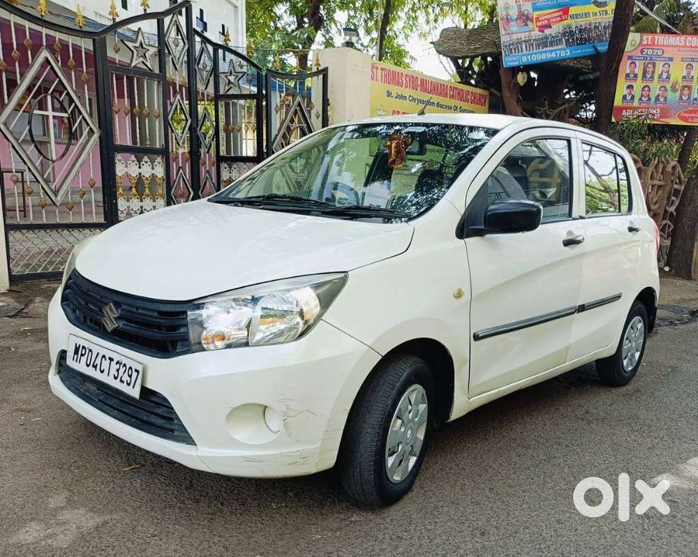 Maruti Suzuki Celerio 2014-2017 Lxi At, 2017, Petrol
