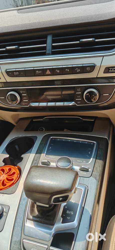Audi Q7 45 Tdi Premium With Sunroof, 2018, Diesel