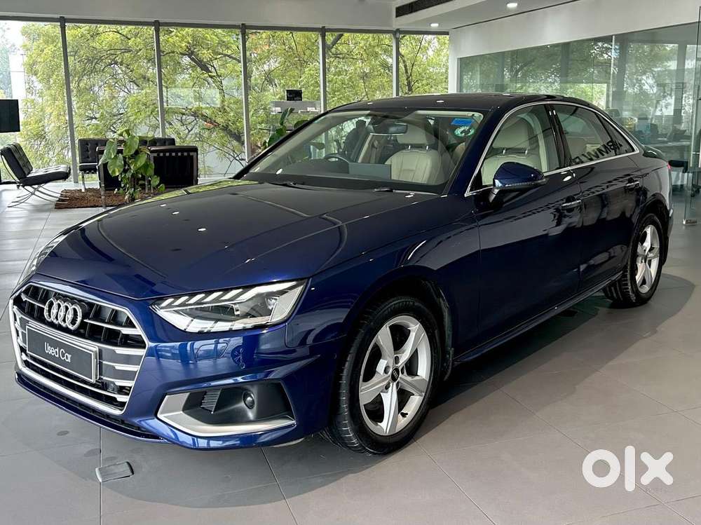 Audi A4 2.0 Technology 40 Tfsi, 2022, Petrol