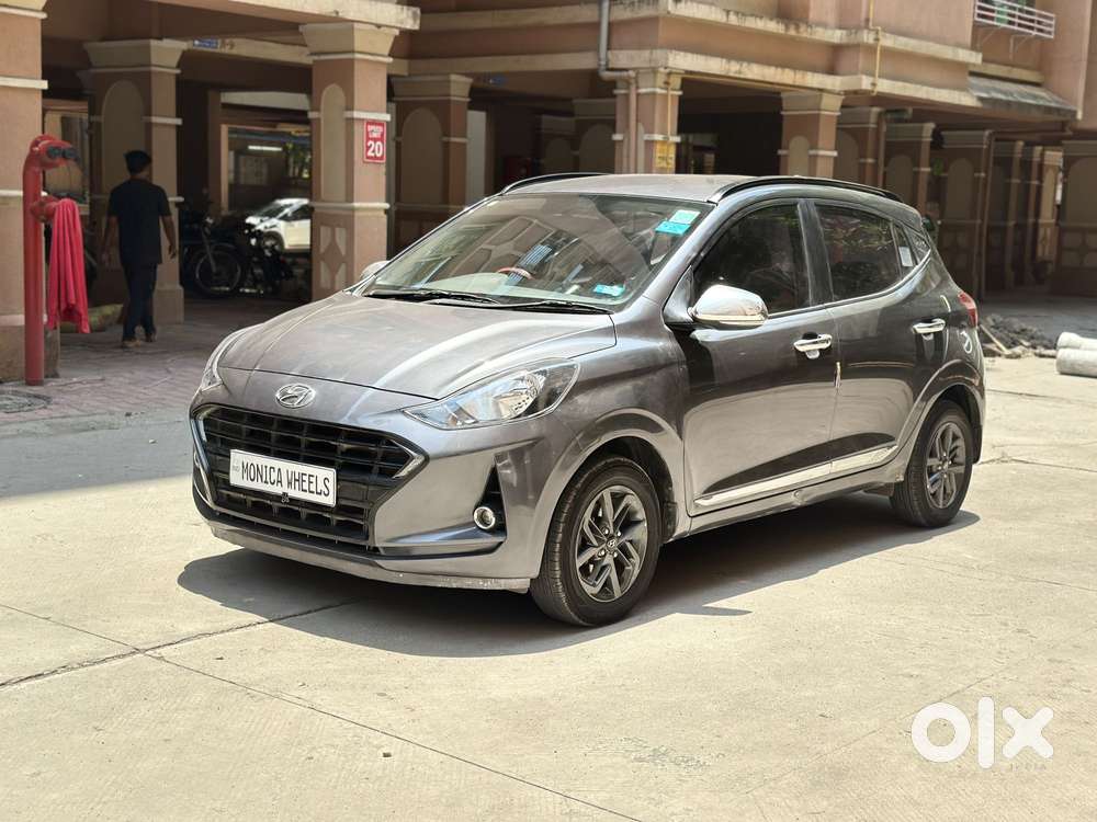 Hyundai Grand I10 Nios Sportz Petrol, 2021, Petrol