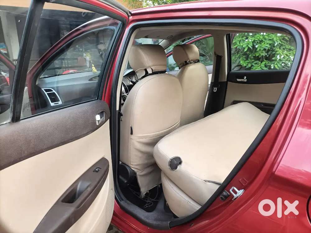 2011 Hyundai I20 1.2 Manual
