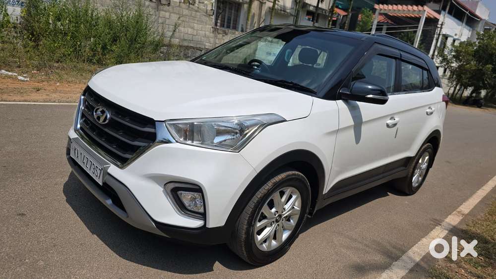 Hyundai Creta 1.4 E Plus Crdi, 2019, Diesel