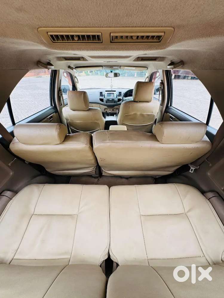 Toyota Fortuner 2014 Diesel Automatic