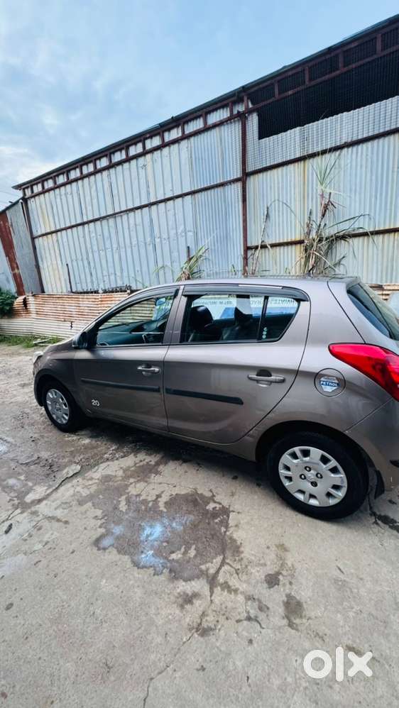 Hyundai I20 2012 Km Driven