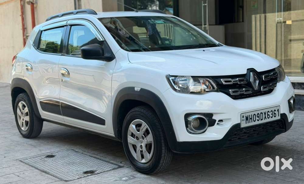 Renault Kwid Rxl 1.0, 2016, Petrol