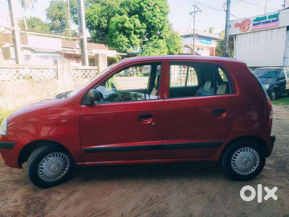 Hyundai Santro Xing Gls, 2006, Petrol