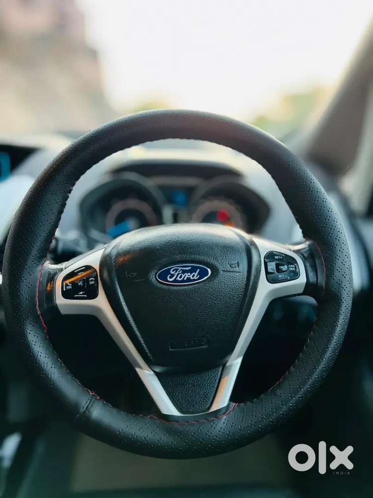 Ford Ecosport Diesel Manual 2016