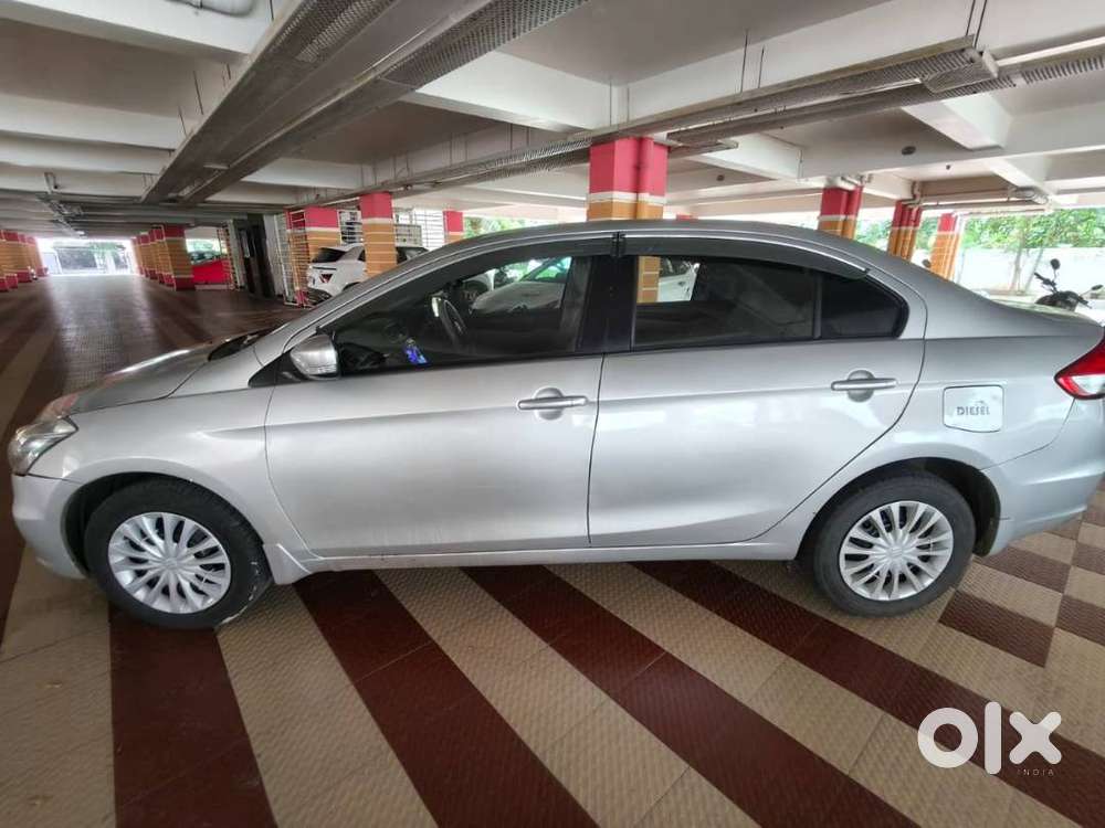 Maruti Suzuki Ciaz 2016 Diesel Well Maintained