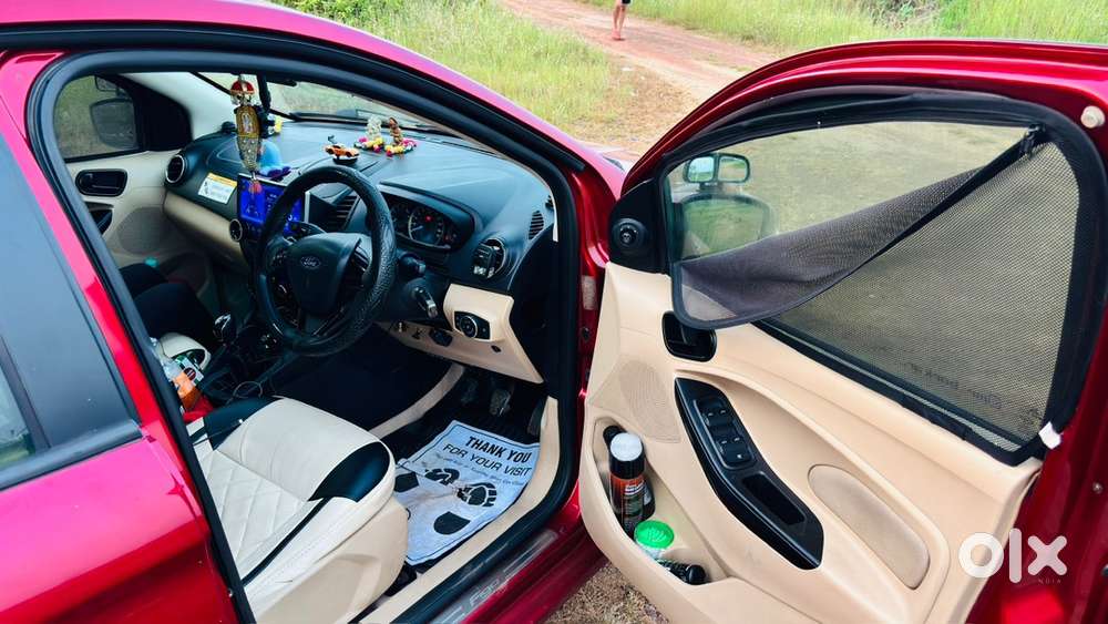 Ford Aspire Trend 2016 Diesel