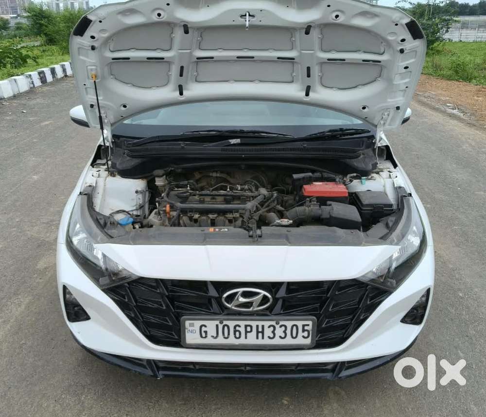 Hyundai I20 Sportz 1.2 Vtvt, 2022, Petrol