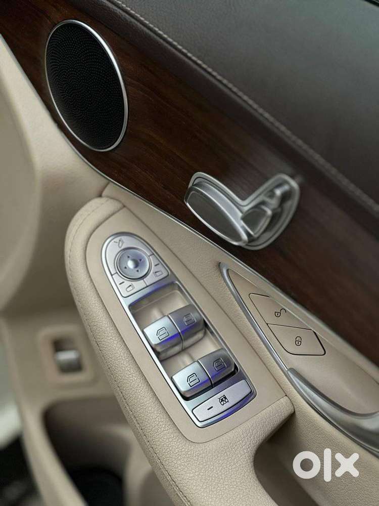 Mercedes-benz Glc 220d 4matic, 2021, Diesel