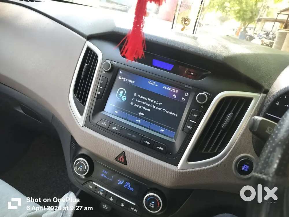 Hyundai Creta Facelift 2019 Diesel Manual
