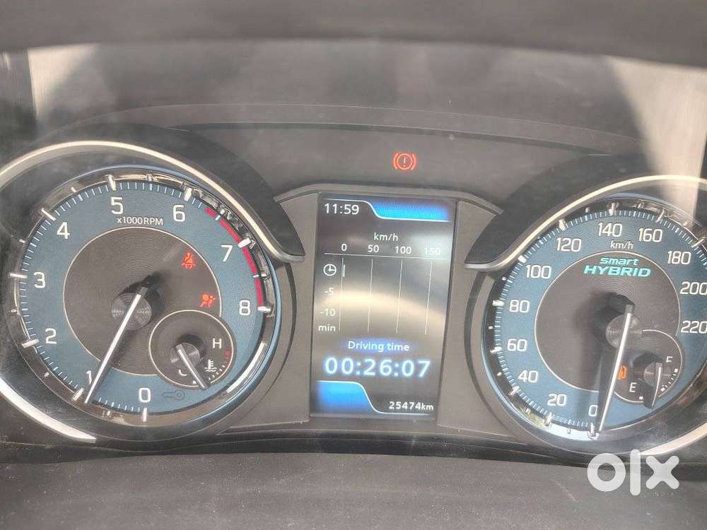 Maruti Suzuki Ertiga 1.5 Vxi, 2024, Petrol