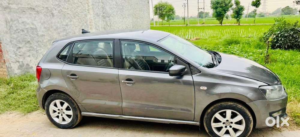 Volkswagen Polo Diesel 2012 Year
