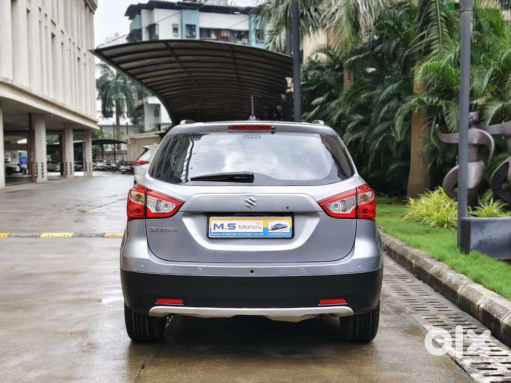 Maruti Suzuki S-cross Zeta 1.3, 2015, Diesel