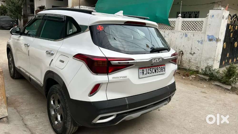 Kia Seltos 2023 Htk Plus Deisal Imt  19000 Km Driven