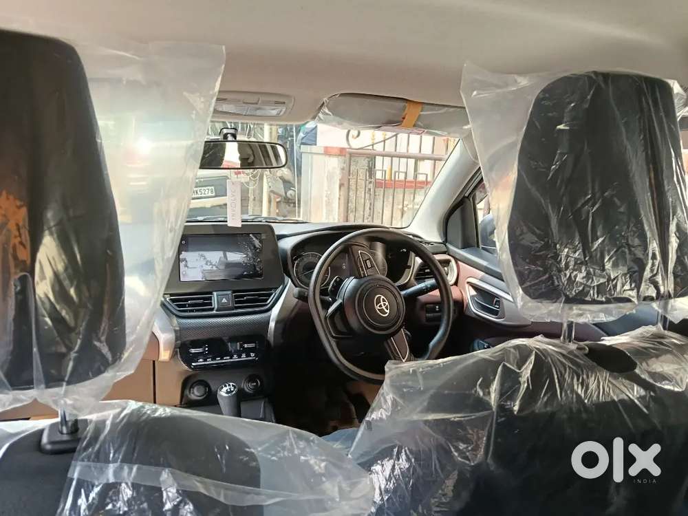 Toyota Urban Cruiser Taisor 2026 Petrol 750 Km Driven