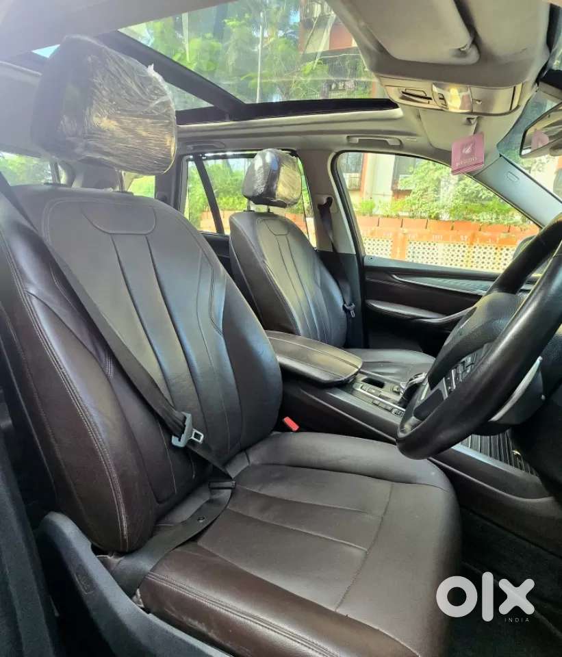 Bmw X5 Xdrive 30d Design Pure Experience 5 Seater, 2017, Diesel