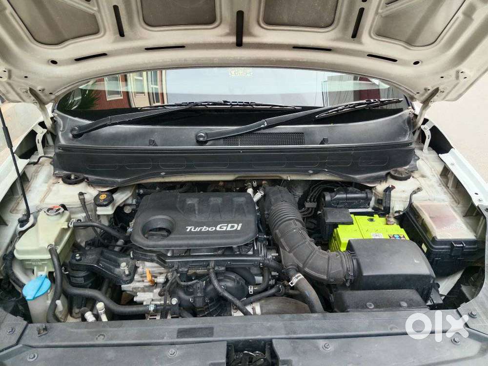 Hyundai Venue Sx Opt Turbo, 2019, Petrol