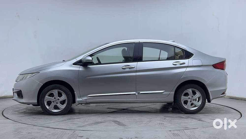 Honda City 2015-2017 I Vtec Vx Option Bl, 2015, Petrol