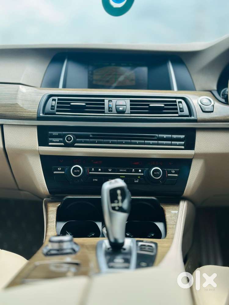 Bmw 5 Series 2.0 520d Luxury Line, 2014, Diesel