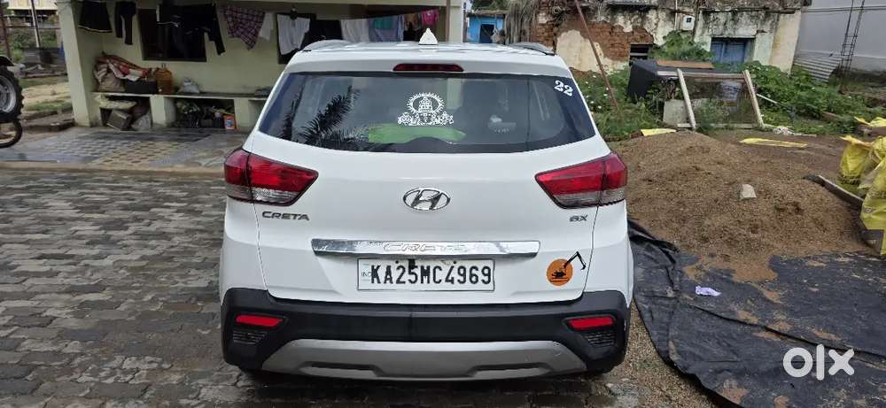 Hyundai Creta 1.4 E+ 2019 Diesel 143000 Km Driven