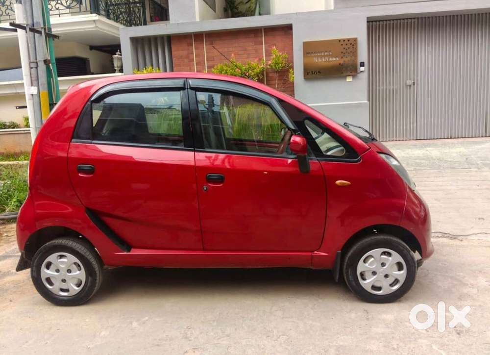 Tata Nano Twist Xt, 2015, Petrol