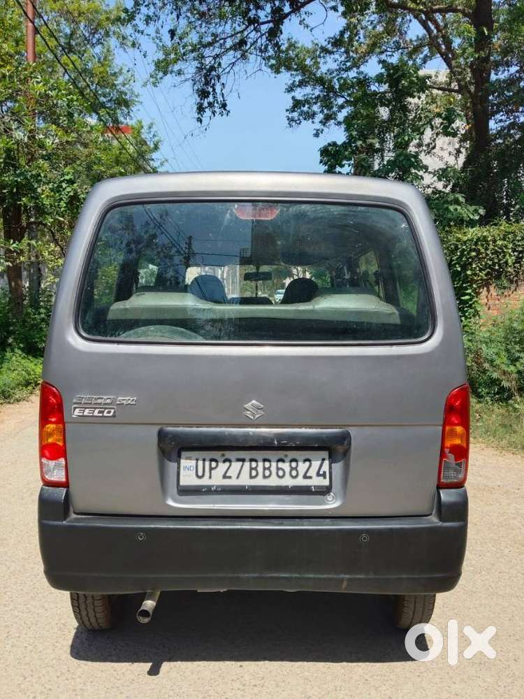 Maruti Suzuki Eeco 7 Seater Standard, 2021, Petrol