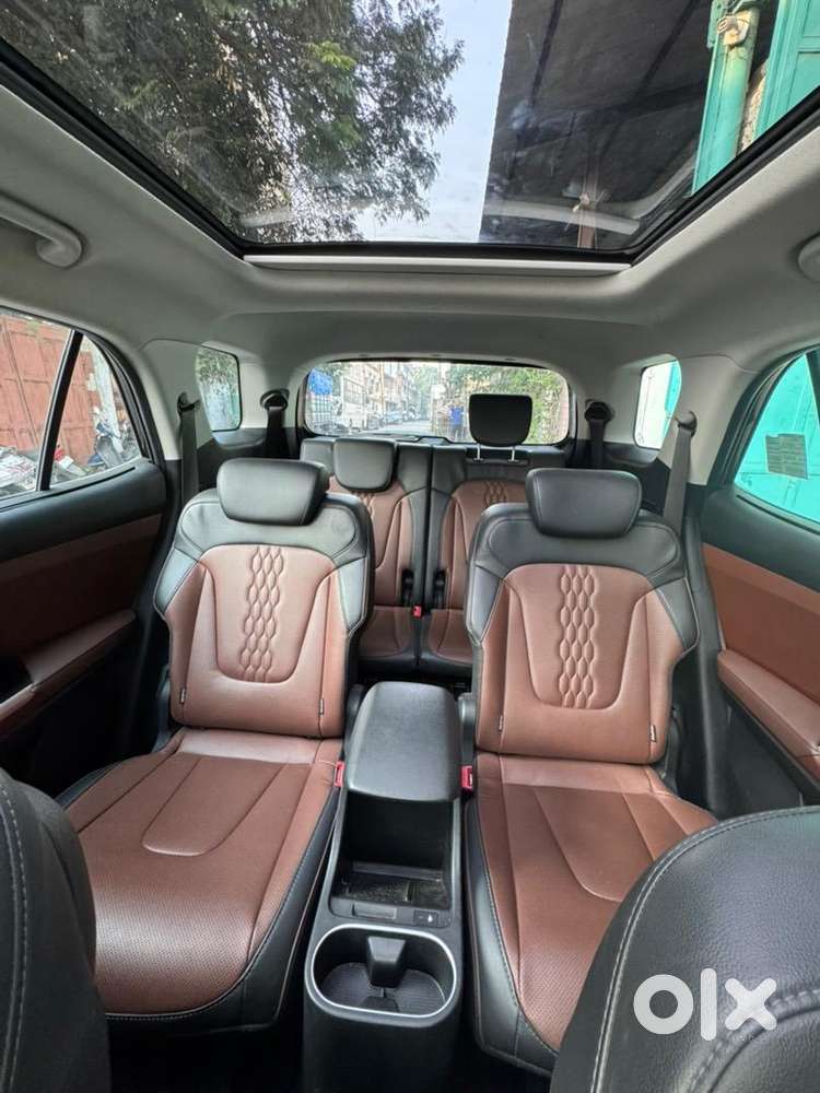 Hyundai Alcazar 2022 Diesel Well Maintained