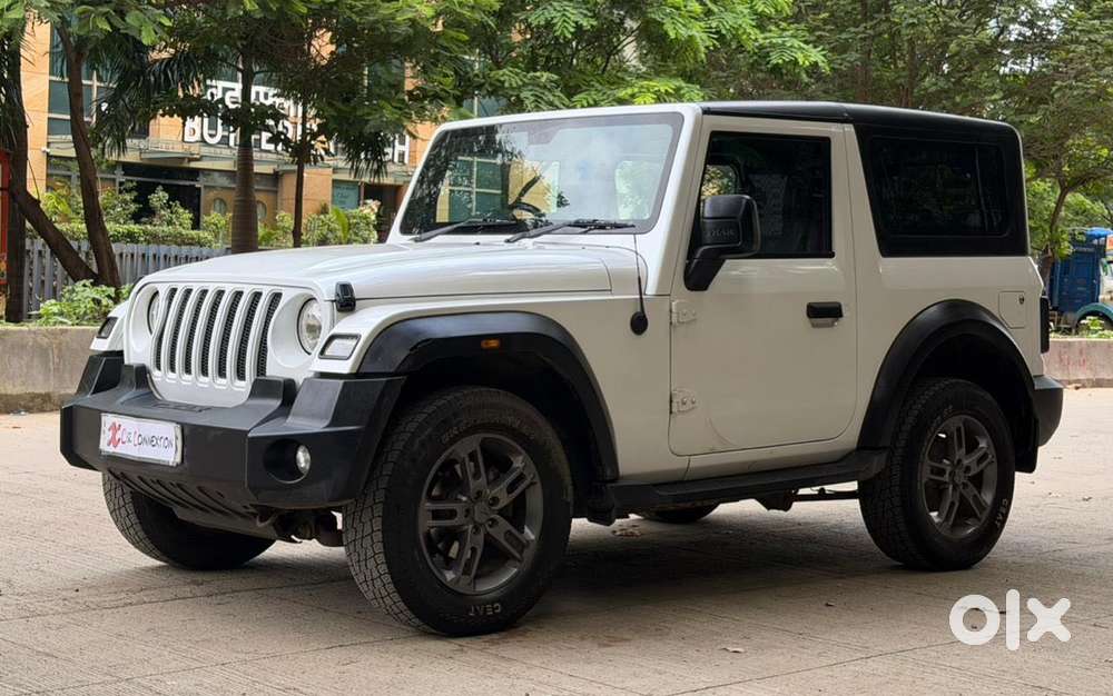 Mahindra Thar Lx Hard Top Diesel Mt Rwd, 2024, Diesel
