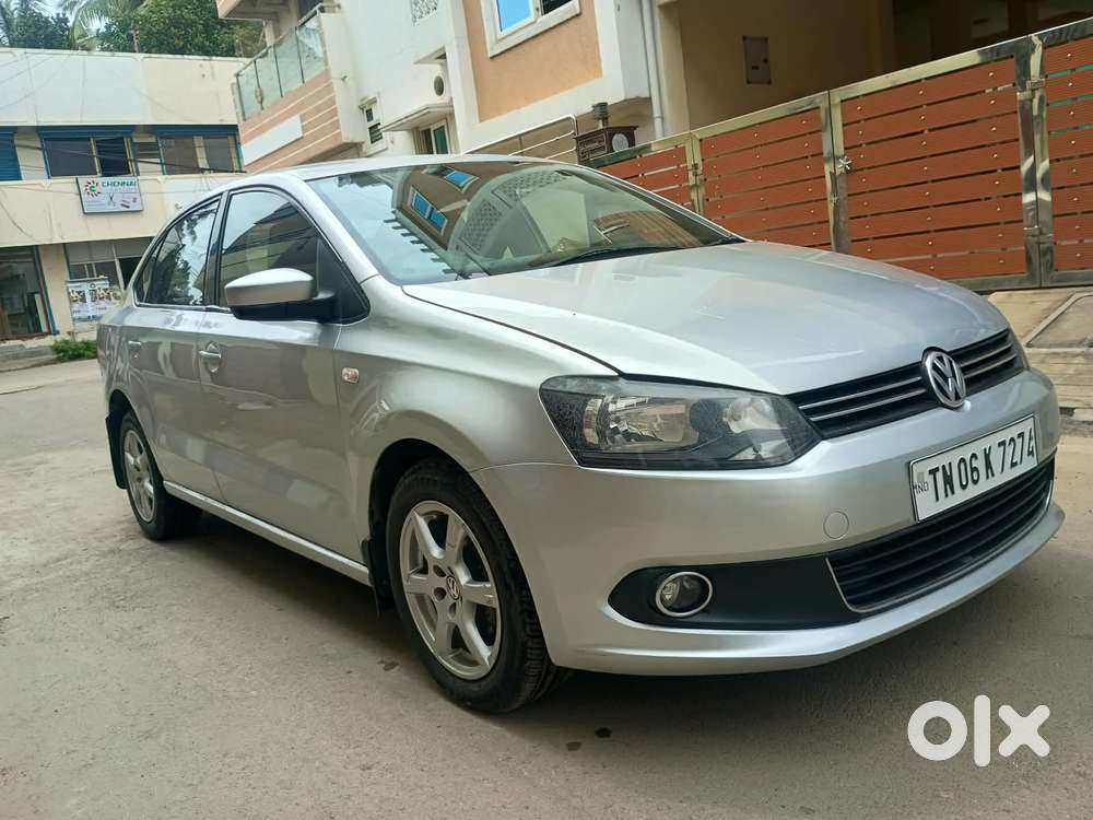 Volkswagen Vento Diesel Highline, 2013, Diesel