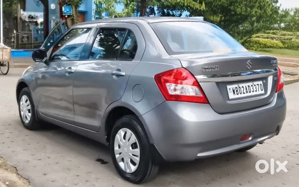 Maruti Suzuki Swift Dzire 1.3 Vxi, 2013, Petrol