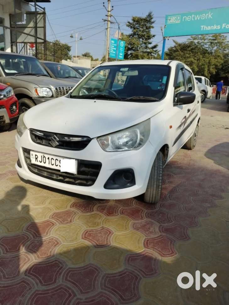Maruti Suzuki Alto K10 Vxi (o), 2016, Petrol