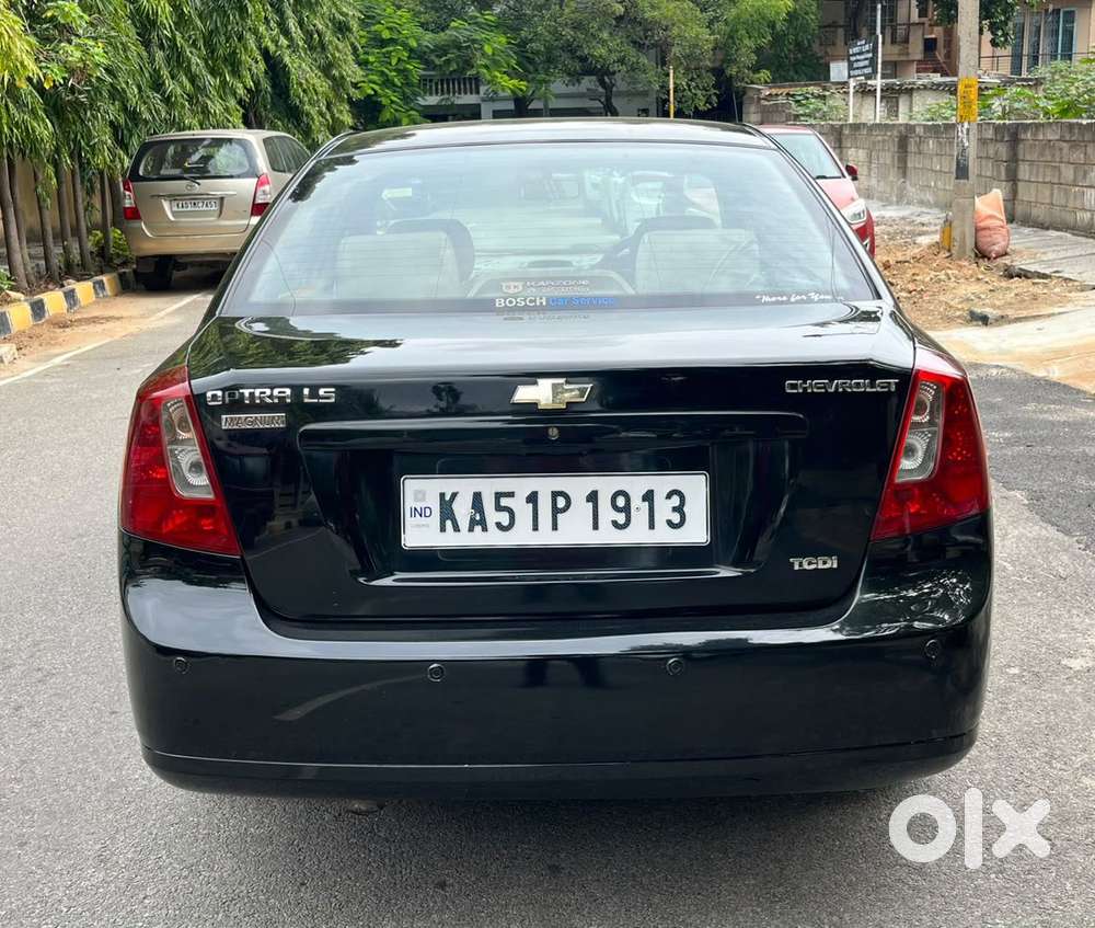 Chevrolet Optra Magnum 2.0 Ls, 2008, Diesel